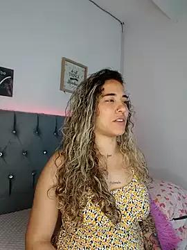 Miss-Melina from StripChat is Freechat