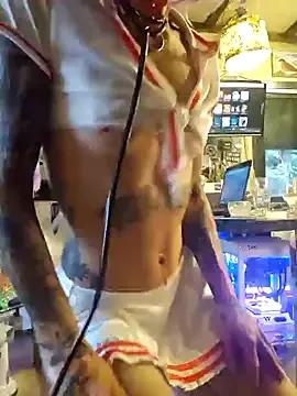 Try our girls live displays and explore the company of endless strippers, with beautiful physiques, vibrating toys and more.