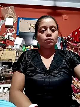 Miss-Pooja_ from StripChat is Freechat
