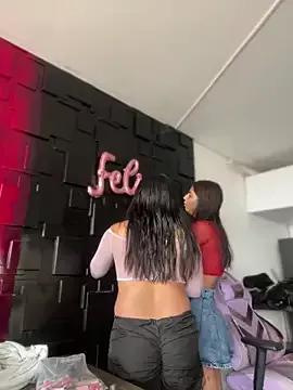 Try our girls live displays and explore the company of endless strippers, with beautiful physiques, vibrating toys and more.