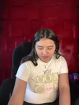 Miss-Salome from StripChat is Freechat