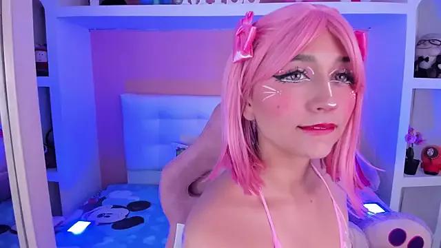 miss___chloe from StripChat is Freechat