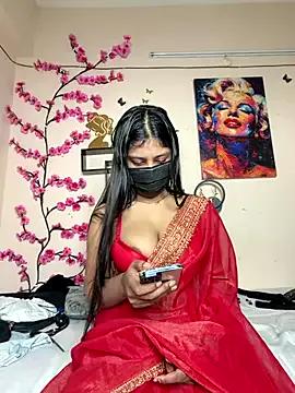 Photos of Miss_Anjali_M from StripChat is Group
