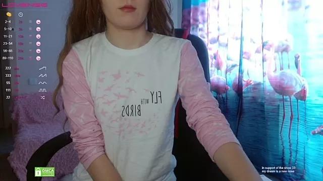 Miss_BlackBerry from StripChat