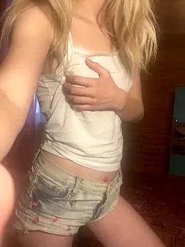 Miss_BlackBerry from StripChat