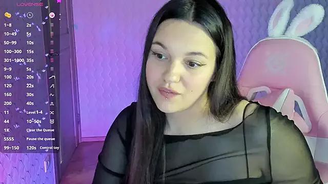 Miss_Darcy from StripChat is Freechat