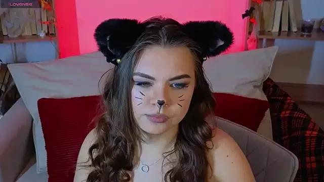 Miss_Delia from StripChat is Freechat