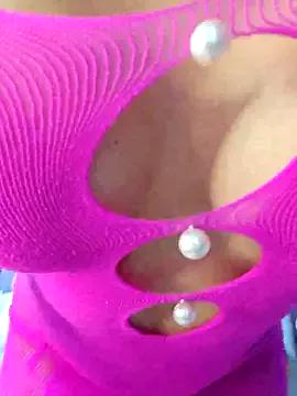 Miss_Pompitas23 from StripChat is Freechat
