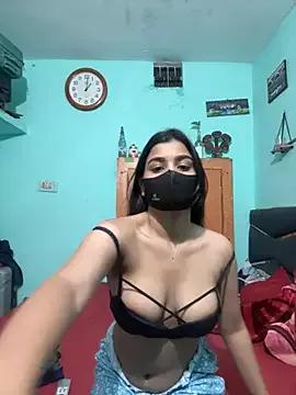 Miss_shinobu from StripChat is Freechat