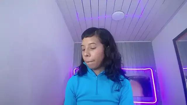 Miss_sparkle00 from StripChat is Freechat
