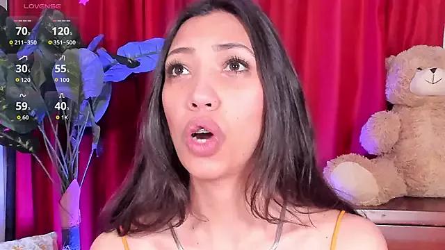 Miss_veronicaa2 from StripChat is Freechat