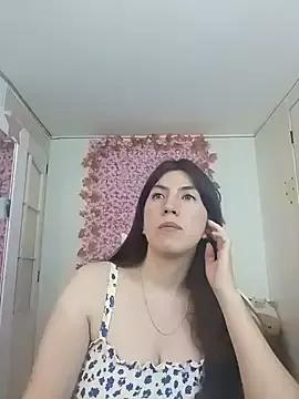 MissAdams from StripChat is Freechat