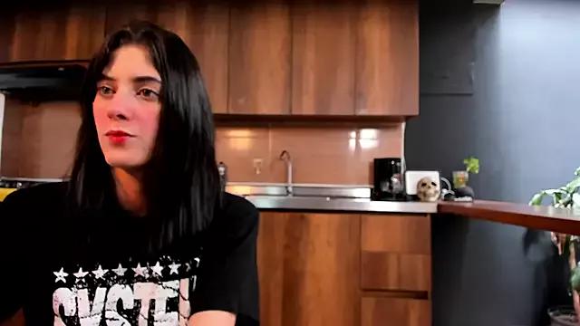 MissAmeliablack from StripChat is Freechat