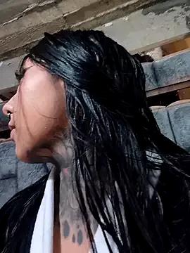 missashlyrosette from StripChat is Freechat