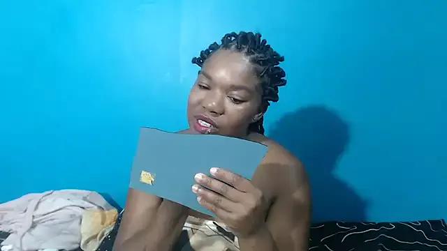 MissAssQueen from StripChat is Freechat