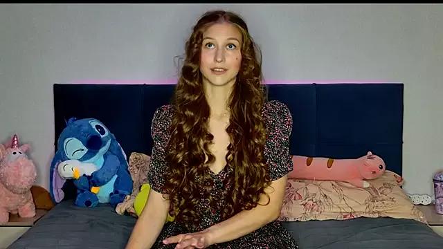 MissEmilyMiller from StripChat is Freechat