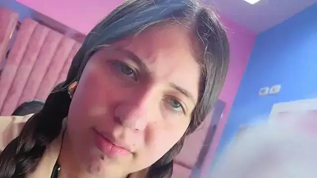 Missgreen from StripChat