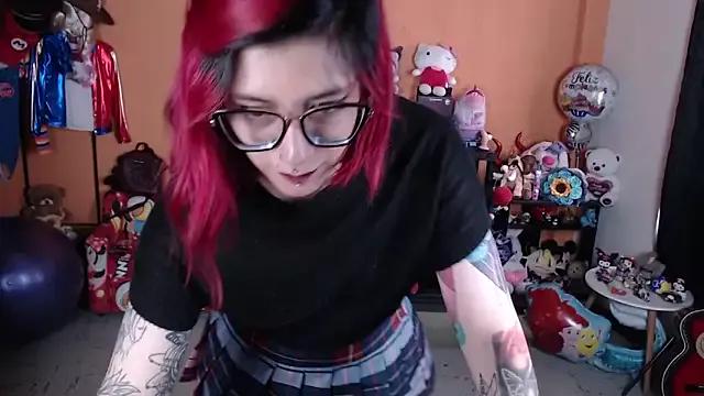 MissMiia2 from StripChat is Freechat