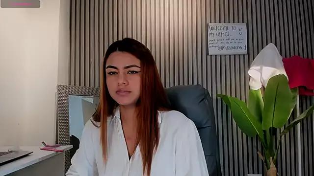 Missnaomi_ from StripChat is Freechat