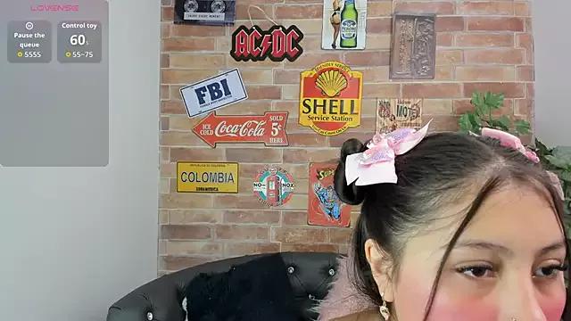 misss_luxury from StripChat is Freechat