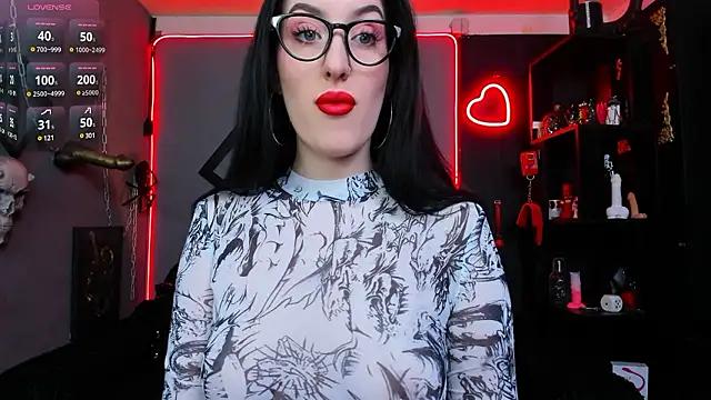 MisssAlice from StripChat