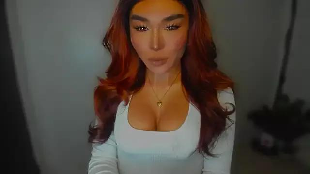 MissTransAmerica from StripChat is Freechat
