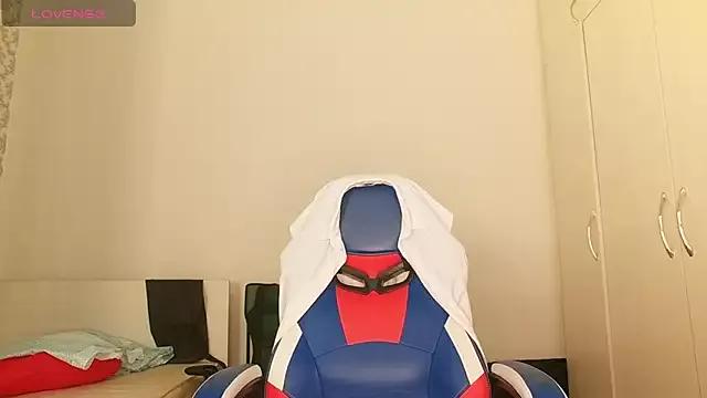 MissValday from StripChat