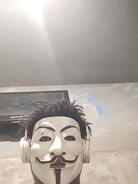 misteriosodoRj from StripChat is Freechat