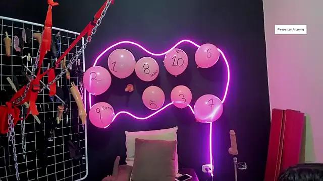 Try our girls live displays and explore the company of endless strippers, with beautiful physiques, vibrating toys and more.