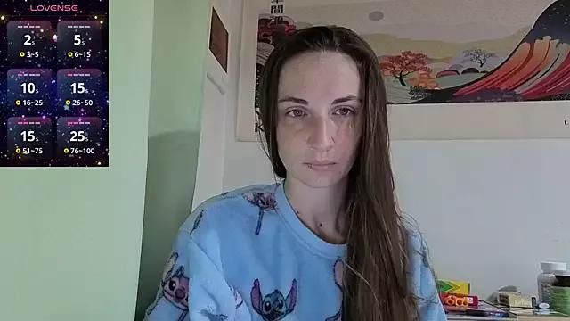 mistressaurora from StripChat is Freechat