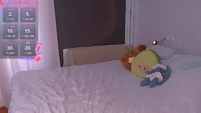 Molly__Mur from StripChat is Freechat