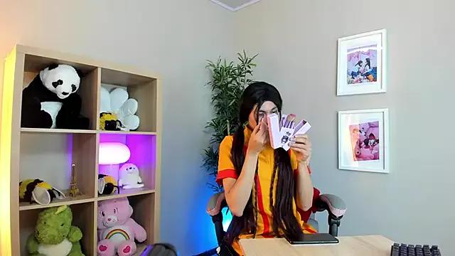 Molly_doll_ from StripChat is Freechat