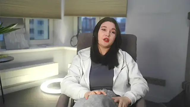 MonetBrinkman — Remove socks and legs into frame