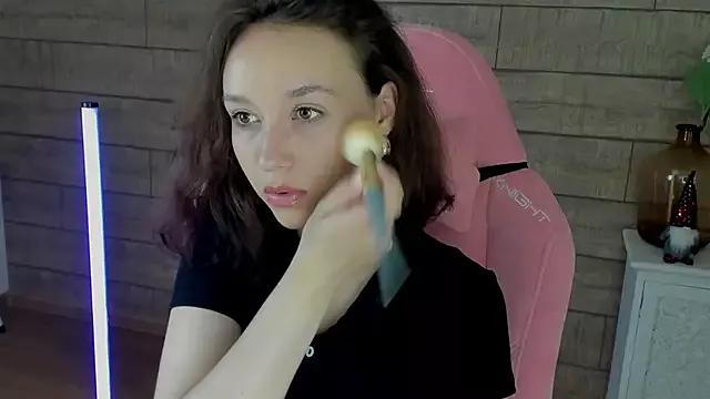 MonicaMonnet from StripChat is Freechat