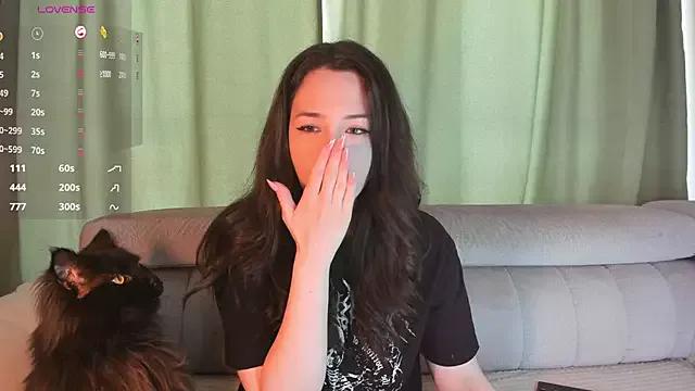 MonicaRocket webcams show profile image 