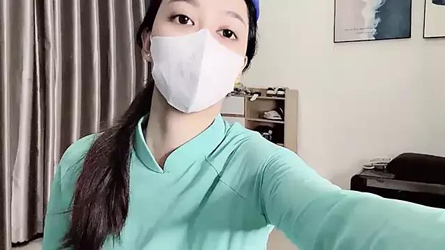 Photos of Mono-Stewardesss from StripChat is Group