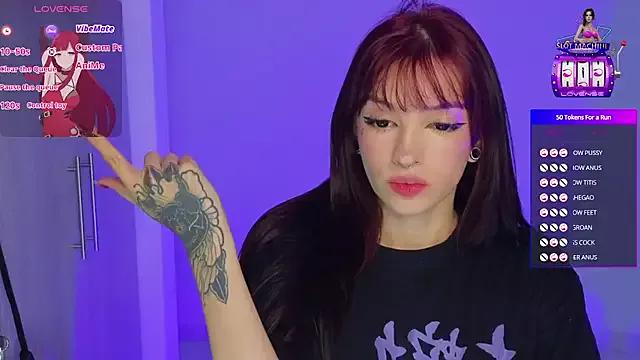 Moonlightt_21 from StripChat is Freechat