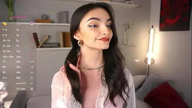Morena_Dolce from StripChat is Freechat