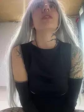 Morgana_X from StripChat is Freechat