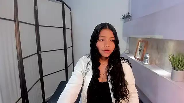 MorganRose77 from StripChat is Freechat