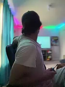 MrFantasyLover from StripChat is Freechat