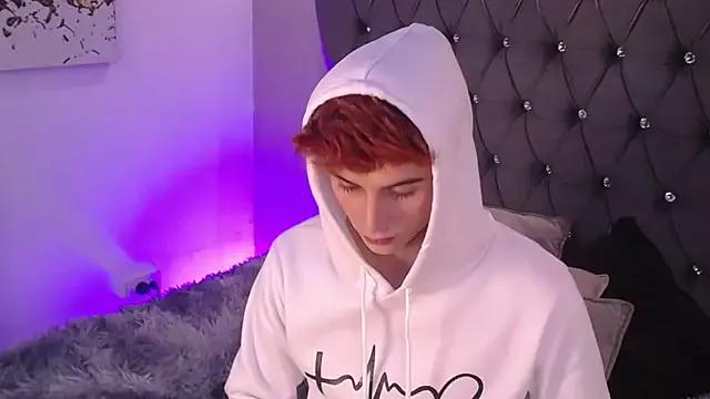 MrWilliseo from StripChat is Freechat