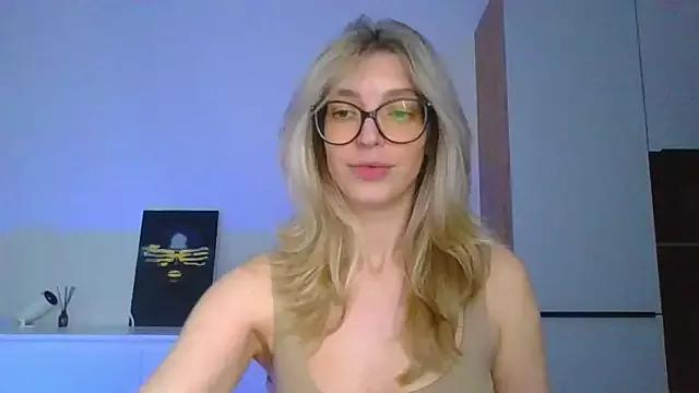 ms_Adelina from StripChat is Freechat