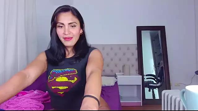 ms_freyax from StripChat is Freechat
