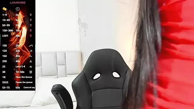 Ms_milarose from StripChat is Freechat