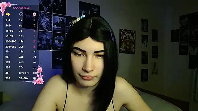 mskissa from StripChat is Freechat