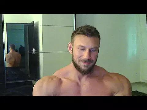 Photos of muscularkevin from StripChat is Freechat