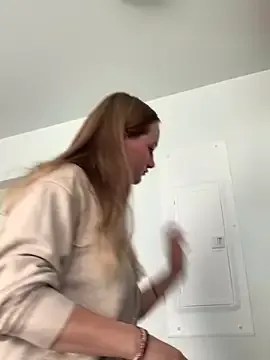 myasecrets — Butt naked in the kitchen