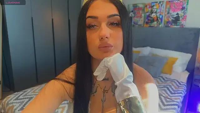mygoddesshecate from StripChat is Freechat