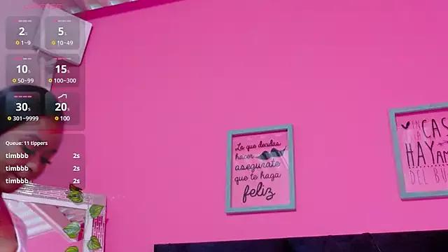 Try our girls live displays and explore the company of endless strippers, with beautiful physiques, vibrating toys and more.